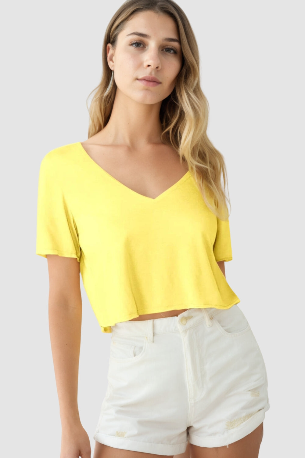 Gem Yellow Top