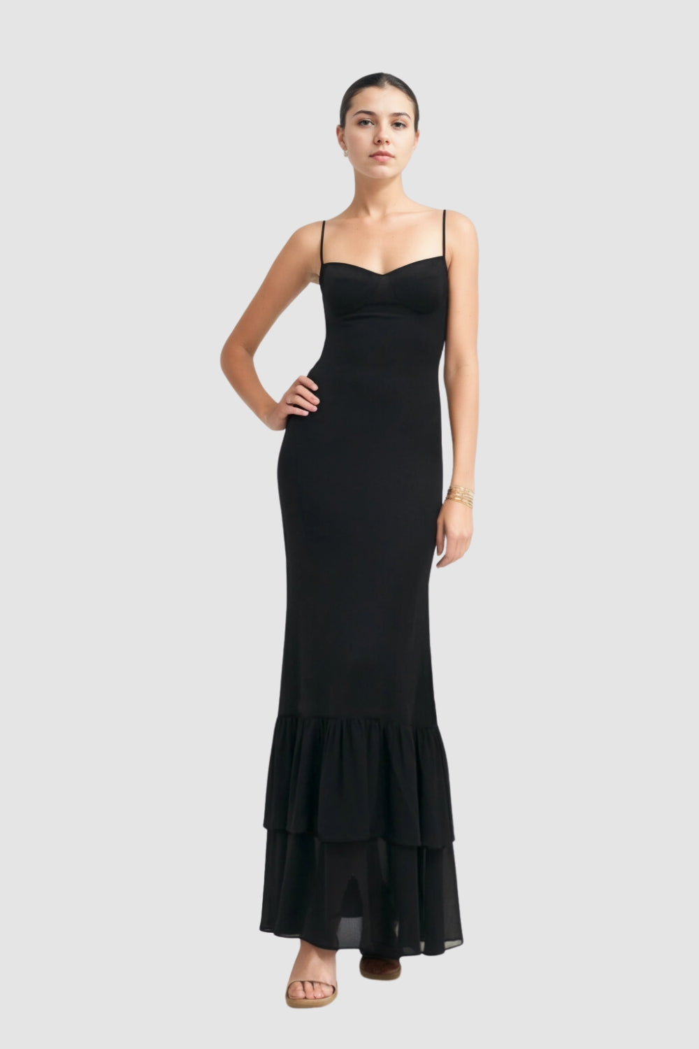 Tagil Black Dress