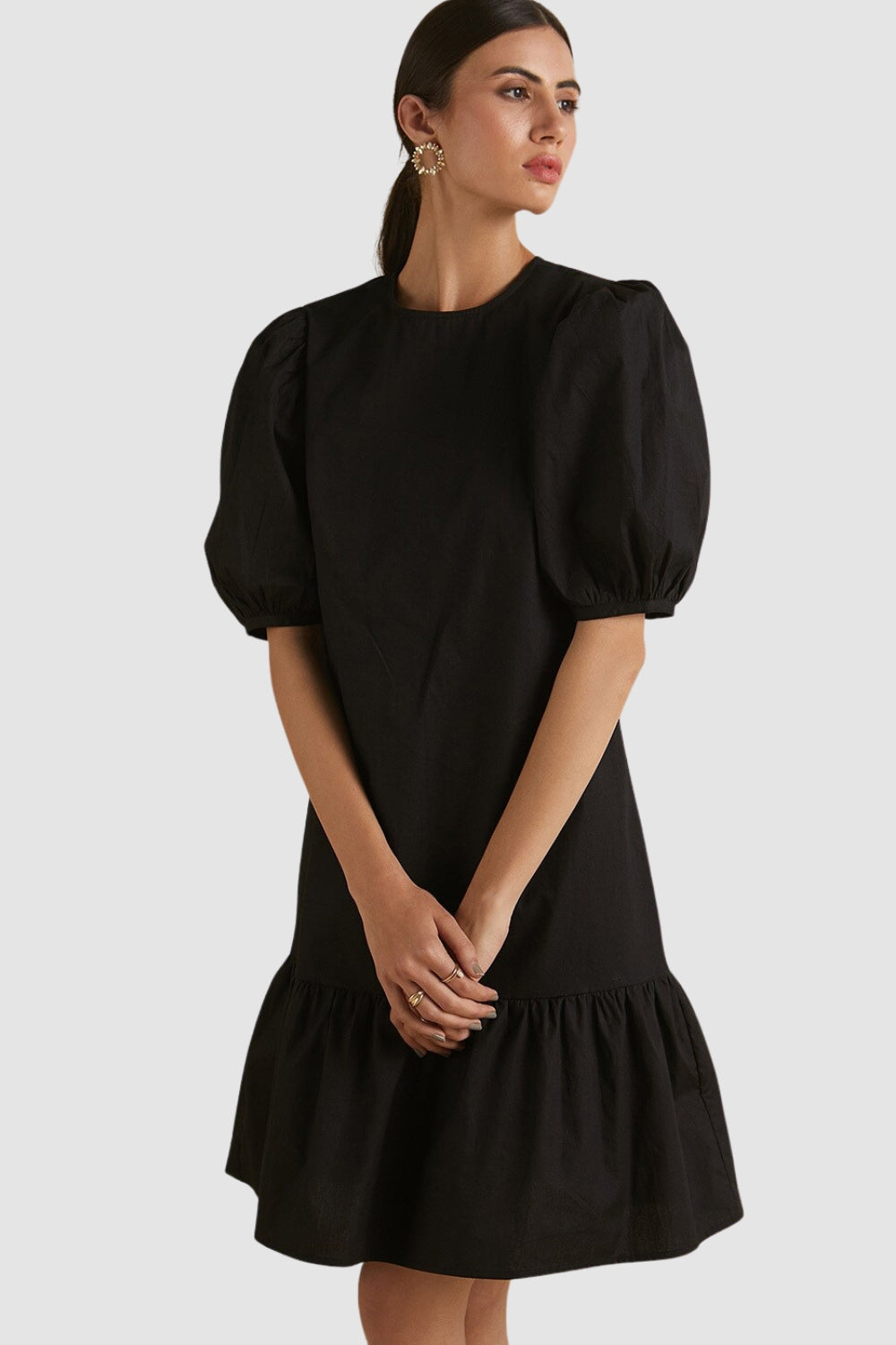 Nomadic Black Dress