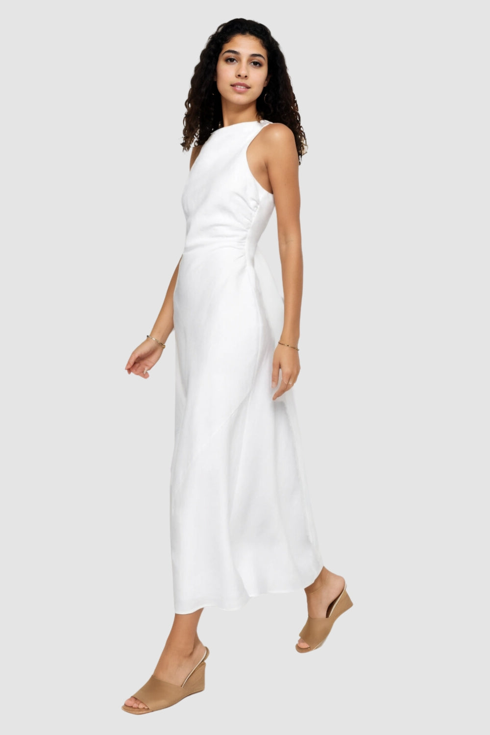 Odyssey White Dress