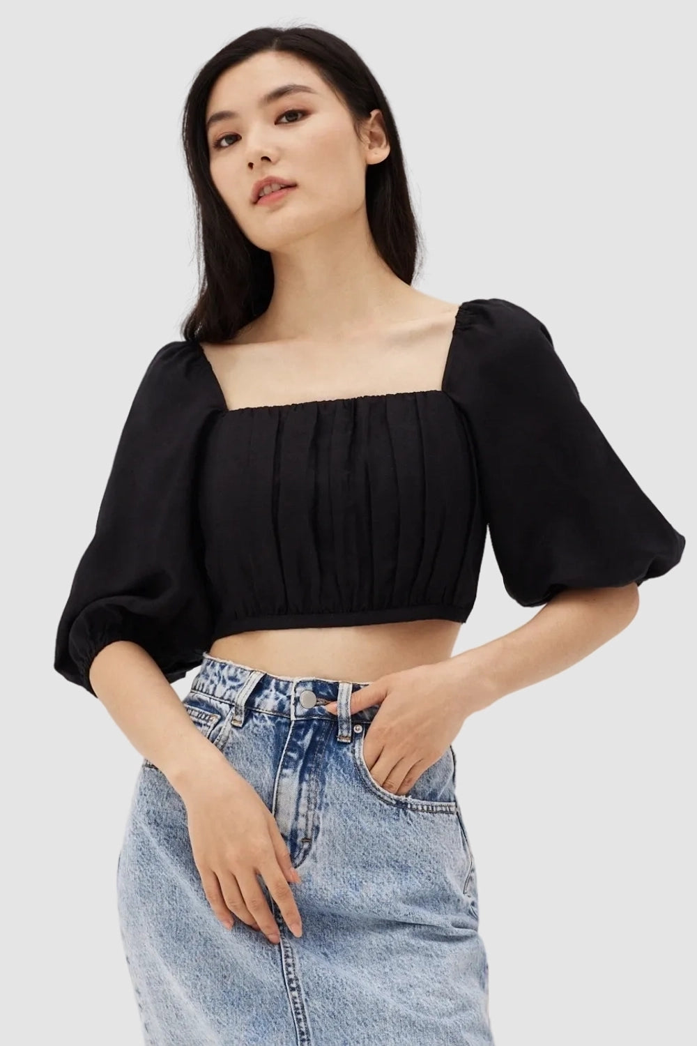 Nairobi Black Top