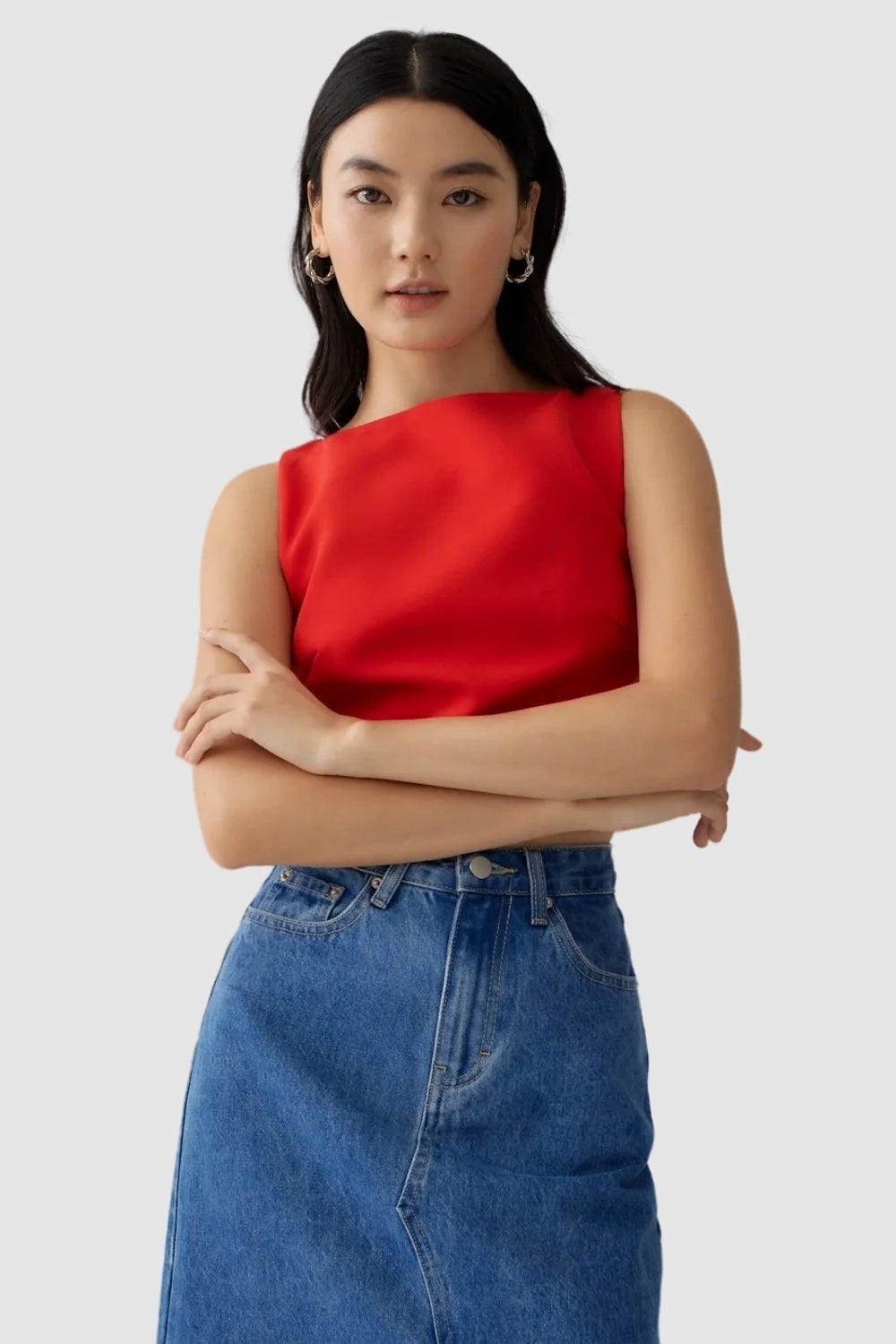 Stockholm Red Top